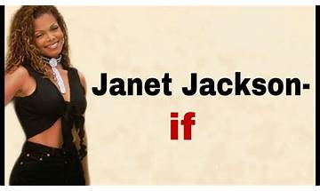 If en Lyrics [Janet Jackson]